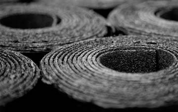 Hawks Hill bitumen roof disadvantages