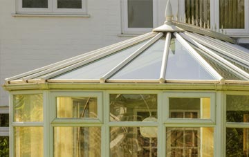 conservatory roof repair Hawks Hill