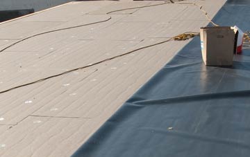 disadvantages of Hawks Hill flat roof insulation