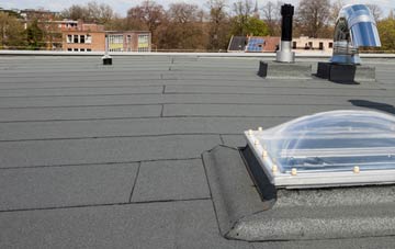 benefits of Hawks Hill flat roofing