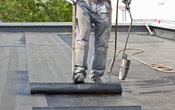flat roof replacement Hawks Hill