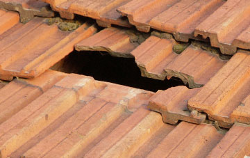 roof repair Hawks Hill