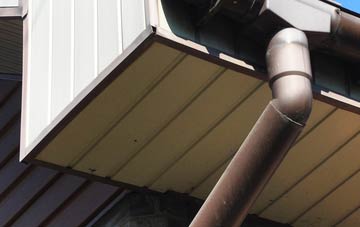 Hawks Hill soffit installation costs