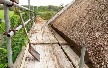 advantages of Hawks Hill thatch roofing