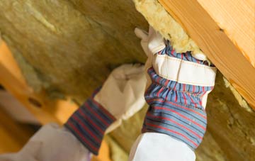 types of Hawks Hill pitched roof insulation materials